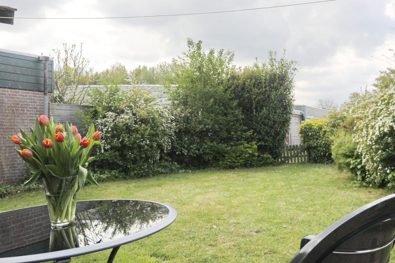 Holiday Home De Hollandsche Tulp Noordwijkerhout Exterior foto